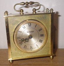 Ancien réveil mécanique d'occasion Ancien réveil mécanique d'occasion  Décines-Charpieu