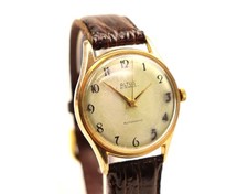 Vintage herren armbanduhr gebraucht kaufen  Dessau-Roßlau