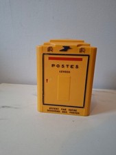 Tirelire vintage poste d'occasion  Lille-