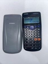 Calculatrice scientifique casi d'occasion  Nancy-