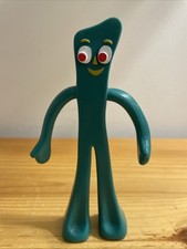 Vintage gumby 5.75 for sale  Mchenry