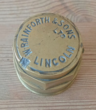 Brass cart wagon for sale  GAINSBOROUGH