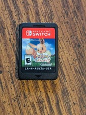 Pokémon let eevee for sale  Lavalette