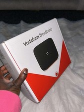 Vodafone broadband modem for sale  ST. HELENS