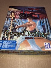 Wolfenstein spear destiny for sale  Holland