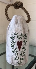 Wooden door stop for sale  LONDON