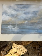 Pastell aquarell bilder gebraucht kaufen  Sprockhövel