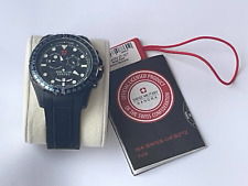 Relógio Swiss Military Hanowa Gents 'Squad' Tide Ref 06-4252.27.007 A891 comprar usado  Enviando para Brazil