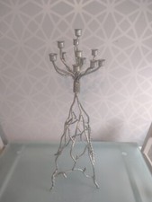 Large silver tone for sale  MIDDLESBROUGH