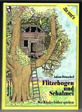 Flitzebogen schalmei kinder gebraucht kaufen  Wartenberg