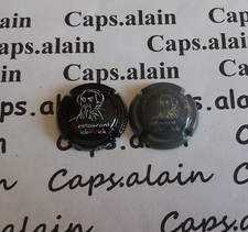Belles capsules champagne d'occasion Belles capsules champagne d'occasion  Courcy