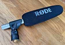 Rode ntg3 shotgun for sale  NEWTOWNARDS
