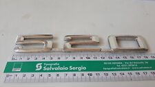 Targhetta scritta logo usato  Novara