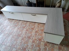 Eckbalnk schubladen gebraucht kaufen  Saalfeld/Saale