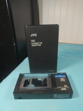 Adaptador de cassete JVC C-P3U VHS-C - Testado comprar usado  Enviando para Brazil