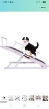 Adjustable dog ramp for sale  Delray Beach
