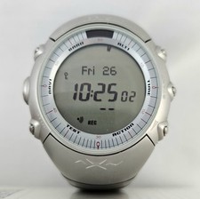 Usado, Relógio digital Polar Electro Axn500 com pulseira de monitor de frequência cardíaca usado bom comprar usado  Enviando para Brazil