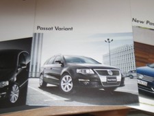 Excelente qualidade 2006 2011 Passat Variant livro catálogo A comprar usado  Enviando para Brazil