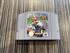 Mario kart n64 gebraucht kaufen  Löbau