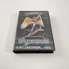 Sega megadrive gynoug d'occasion  France