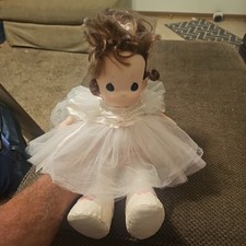 Boneca Precious Moments década de 1990 Angelina bailarina dançarina 16" comprar usado Boneca Precious Moments década de 1990 Angelina bailarina dançarina 16" comprar usado  Enviando para Brazil