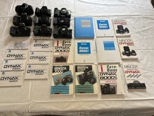 Minolta dynax kamera gebraucht kaufen  Fulda