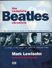 Complete beatles chronicle for sale  Boston