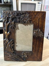 Hand carved ornate for sale  Mouthcard