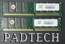 Ddr 400mhz 512mb for sale  Katy