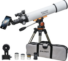 Slokey telescopio astronomico usato  Roma