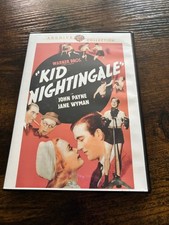 Kid nightingale dvd for sale  Malta