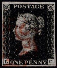 1840 black red d'occasion  Expédié en Belgium