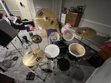 Tama drum set for sale  Severn