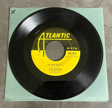 Clyde mcphatter seven gebraucht kaufen  Deutschland