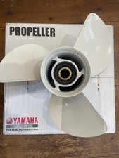 Yamaha outboard propeller for sale  KINGSBRIDGE