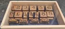 Rubber Stamping for sale  DENNY
