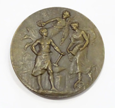 Médaille bronze union d'occasion  La Tour-du-Pin