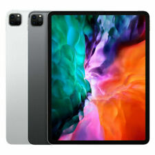 Apple iPad Pro 4ª Geração 12,9 polegadas 128/256/512GB 1Tb, Wi-Fi + Celular (Desbloqueado) comprar usado  Enviando para Brazil