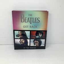 Beatles get back for sale  Temecula
