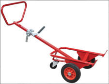 Carrello acciaio ergonomico usato  Italia