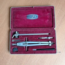 Vintage riefler technical for sale  DERBY