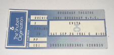 1981 evita broadway for sale  Minneapolis