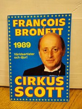 Circus scott bronett gebraucht kaufen  Bremen