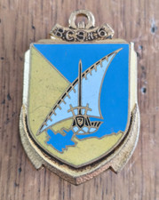 Insigne bcs bataillon d'occasion  Saint-Pierre-d'Oléron