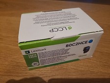 Toner lexmark 80c2hce gebraucht kaufen  Waiblingen