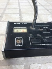 Intek 600 microfono usato  Tavigliano