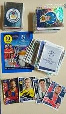 Topps champions league usato  Roccalumera