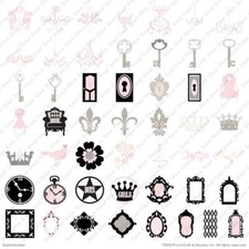 Cricut cartridge sophisticated gebraucht kaufen  Neuental