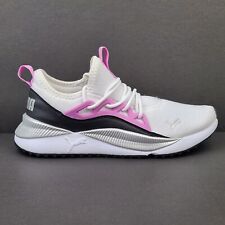 Tênis de Treinamento Feminino PUMA Pacer Future Allure Branco Rosa EUA 8.5 Reino Unido 6, usado comprar usado  Enviando para Brazil