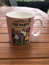 Ladybird books mug for sale  READING